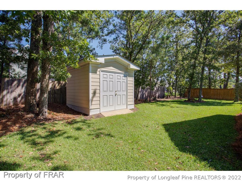 1517 Epic Way Hope Mills, NC 28348 - Photo 36 of 36 a view of a house with a small yard