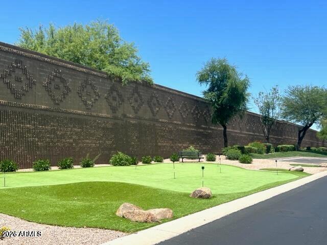 2550 South Ellsworth Road, Unit 611 Mesa, AZ 85209 - Photo 25 of 34 a view of a park with a slide