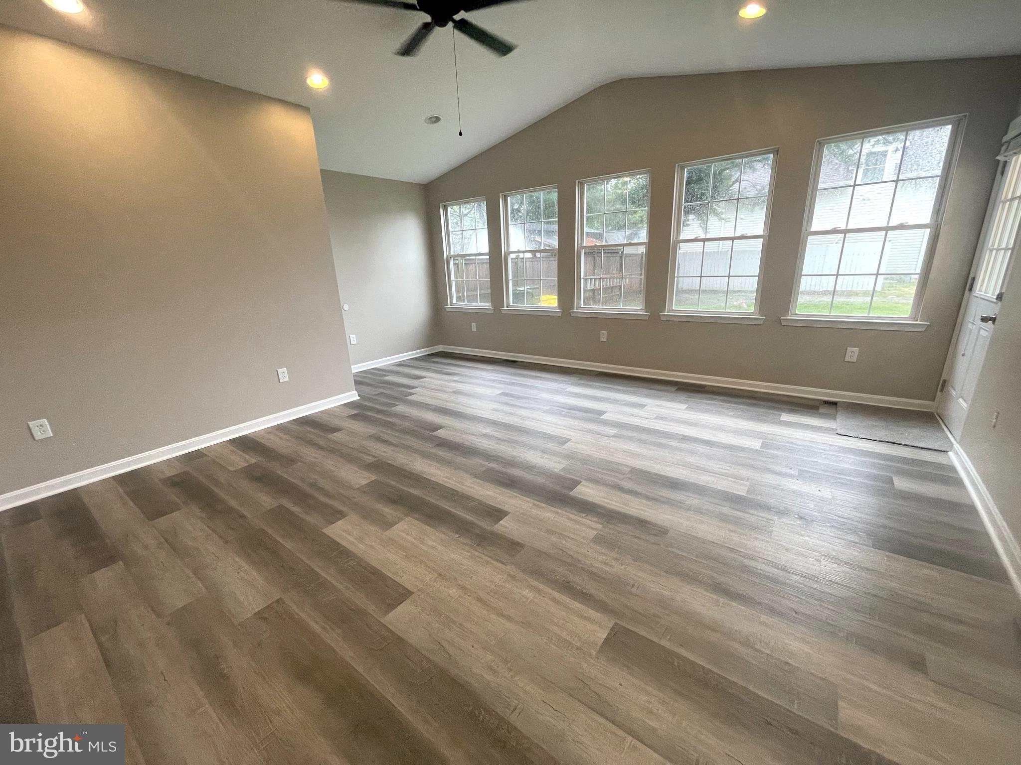 236 Meadow Road Pasadena, MD 21122 - Photo 12 of 28 Lots of light and cathedral ceiling