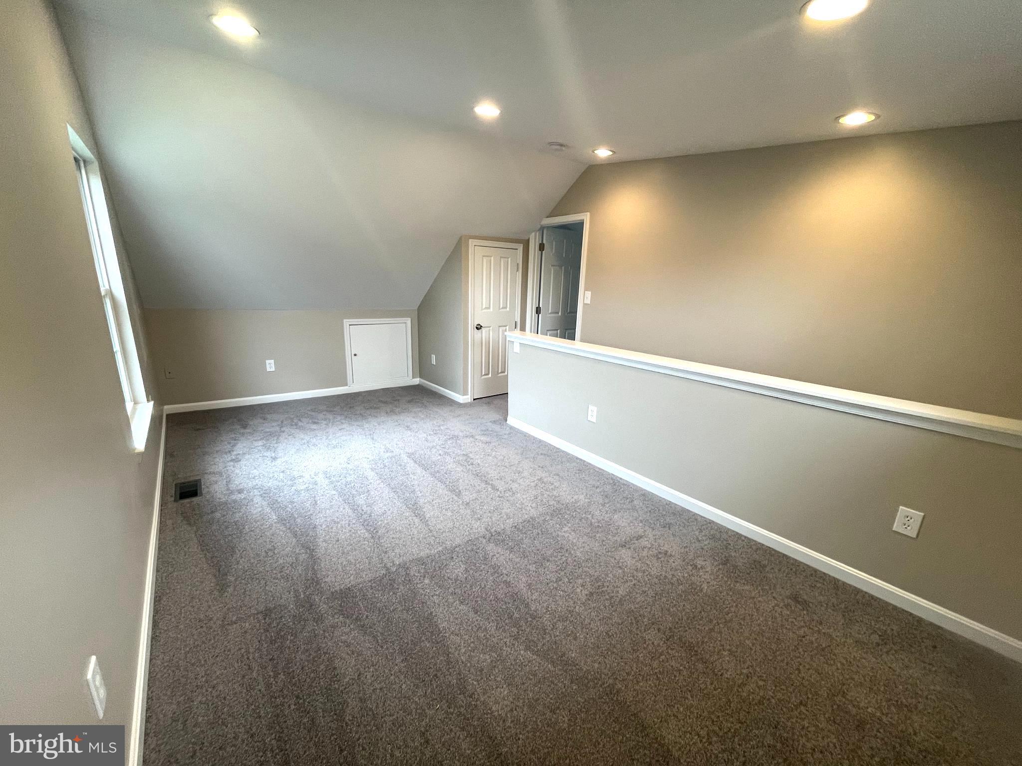236 Meadow Road Pasadena, MD 21122 - Photo 20 of 28 Alt view of loft off the Primary Bedroom