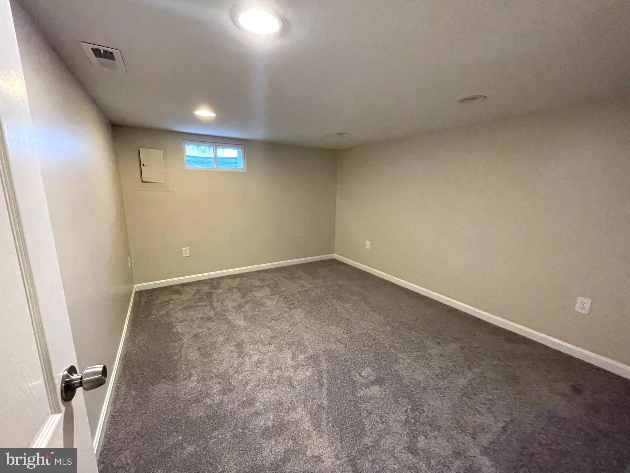 236 Meadow Road Pasadena, MD 21122 - Photo 27 of 28 Bedroom #4 on lower level (in the in-law suite)