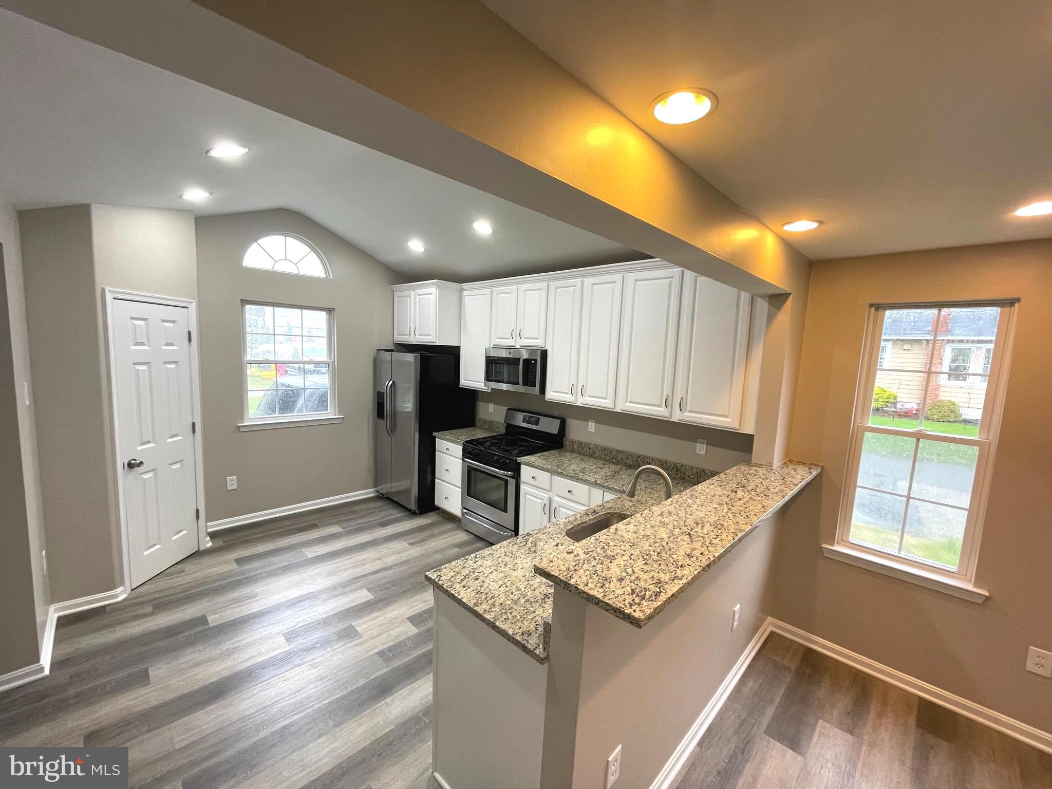 236 Meadow Road Pasadena, MD 21122 - Photo 9 of 28 alt view of kitchen with pantry