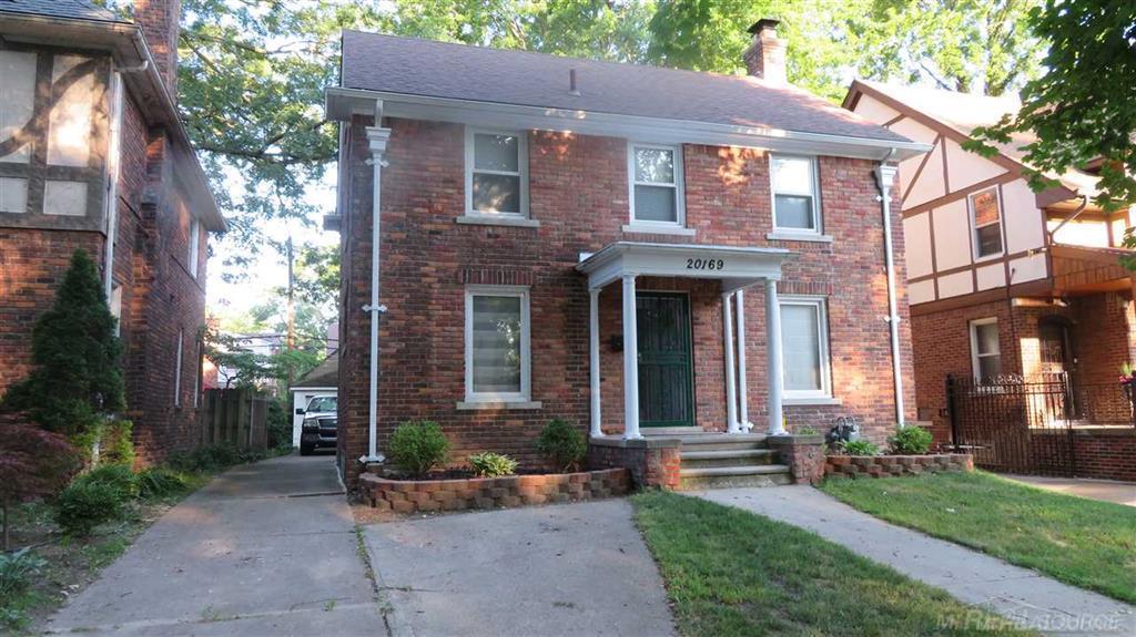 20169 Briarcliff Road Detroit, MI 48221 - Photo 1 of 10