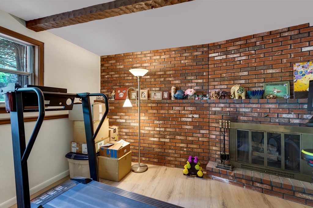 15 Conestoga Road Lexington, MA 02421 - Photo 20 of 31 a view of a living room with patio