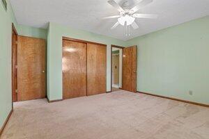 5648 Spring Hill Road Grove City, OH 43123 - Photo 26 of 40 Owners Bed #3