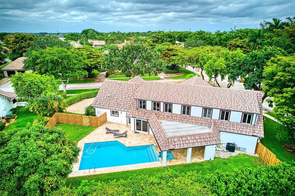 3010 Equestrian Drive Boca Raton, FL 33434 - Photo 7 of 53 an aerial view of a house