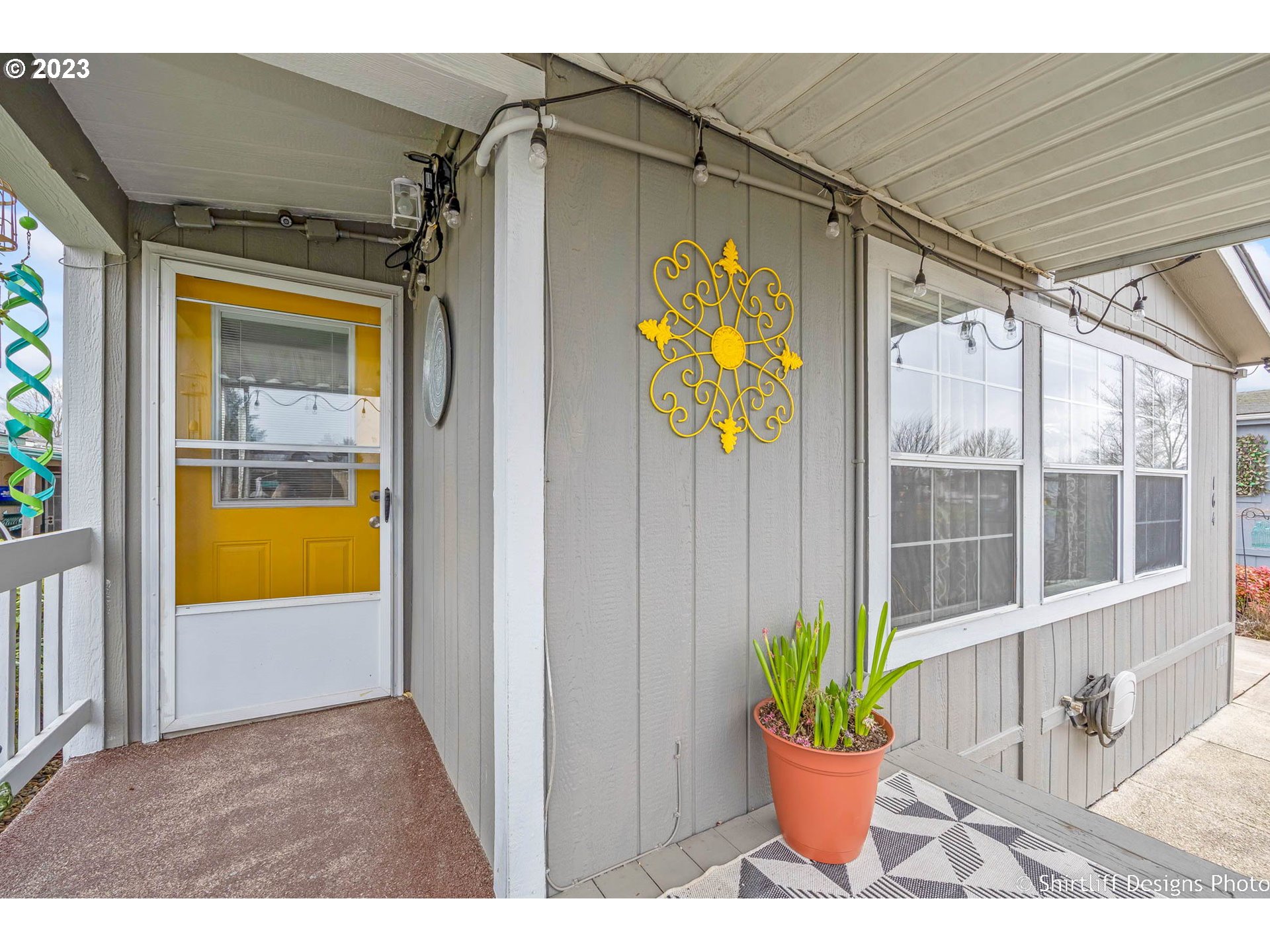 1699 North Terry Street, Unit 164 Eugene, OR 97402 - Photo 5 of 31 a view of front door