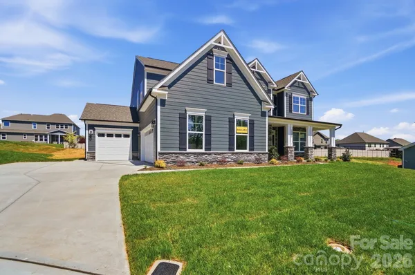$678,900 | 1320 Knob Creek Drive, Gastonia, NC 28054