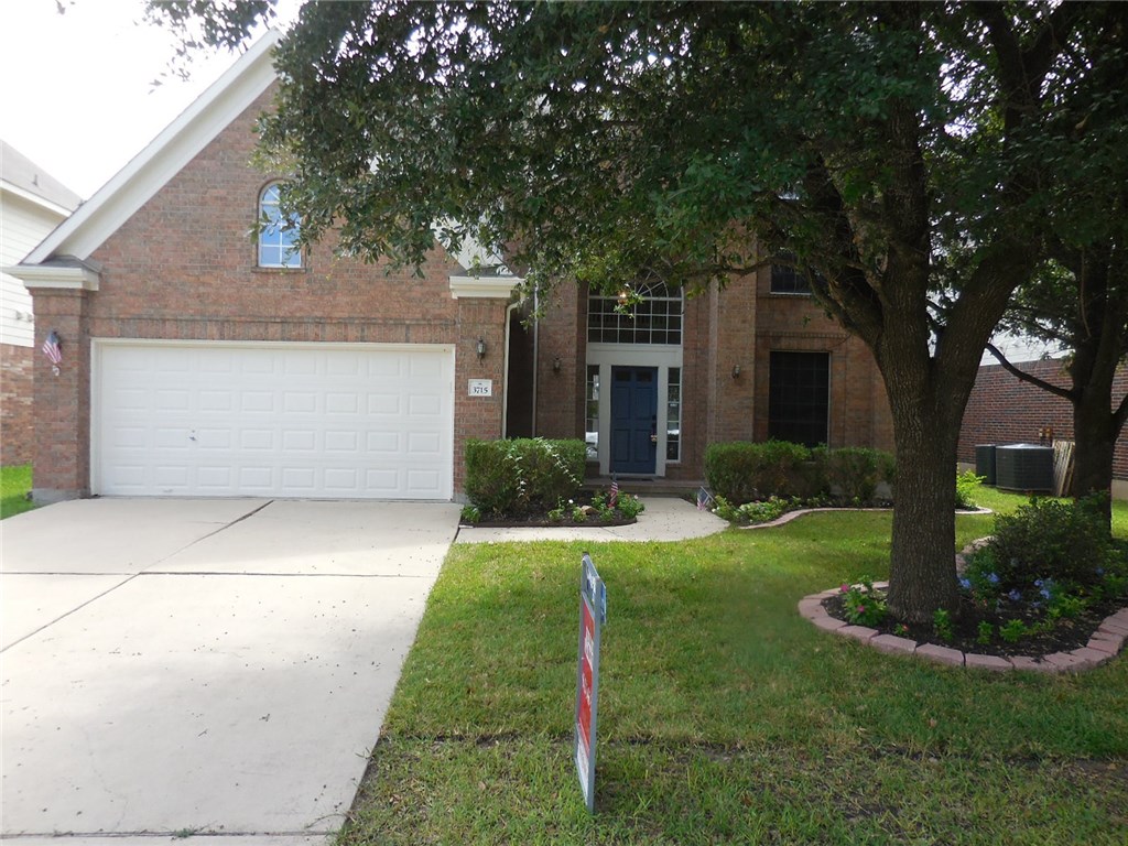 3715 Geese Route Round Rock, TX 78665 - Photo 1 of 1 Gallery Image 1
