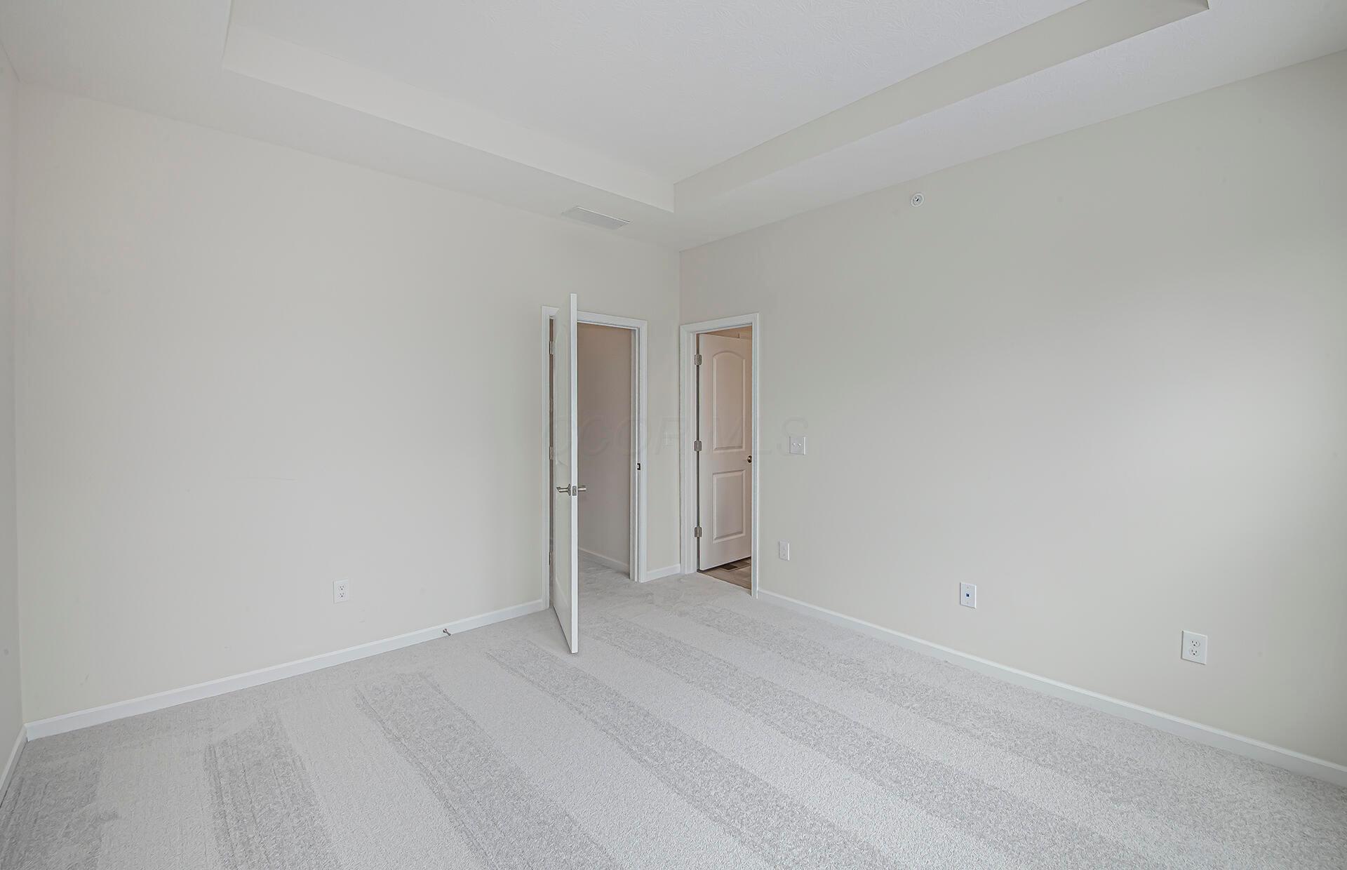 4183 Tuller Road, Unit LOT 1104 Dublin, OH 43017 - Photo 14 of 38 14 Primary Suite