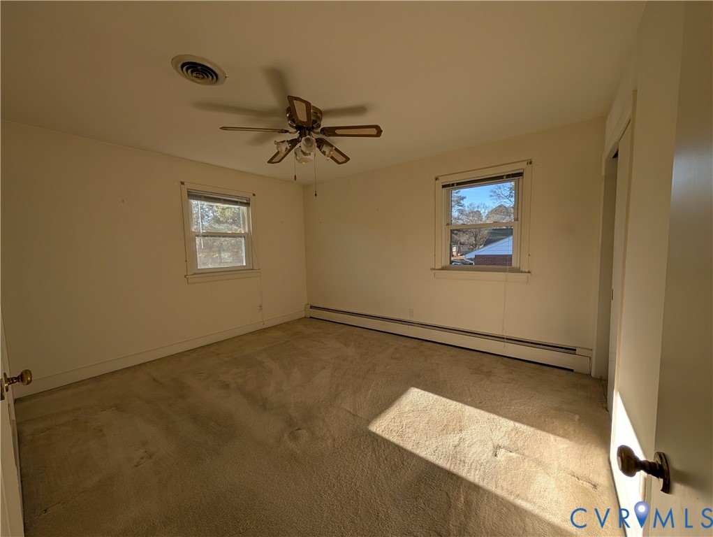 8216 Ireton Road Henrico, VA 23228 - Photo 14 of 16 a view of empty room with windows