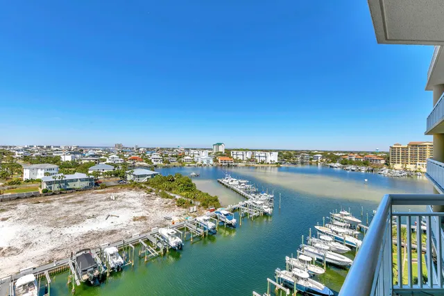 $650,000 | 725 Gulf Shore Drive, Unit 604B, Destin, FL 32541