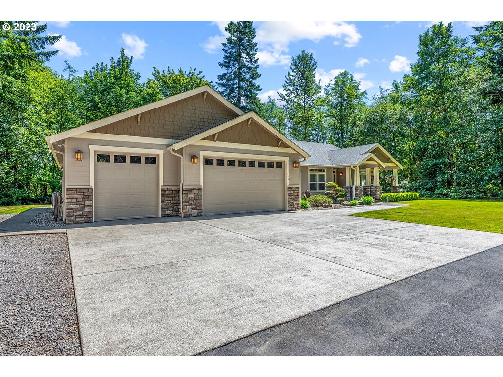 153 Cornell Road Toutle, WA 98649 - Photo 3 of 35 a house with a outdoor space