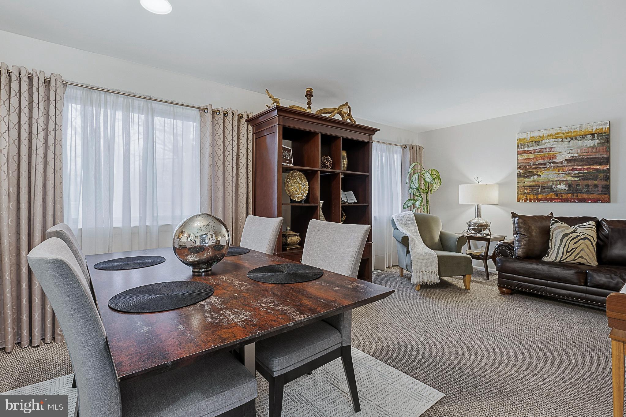 4542 Kinmount Road Lanham, MD 20706 - Photo 16 of 70 a living room with furniture and a window