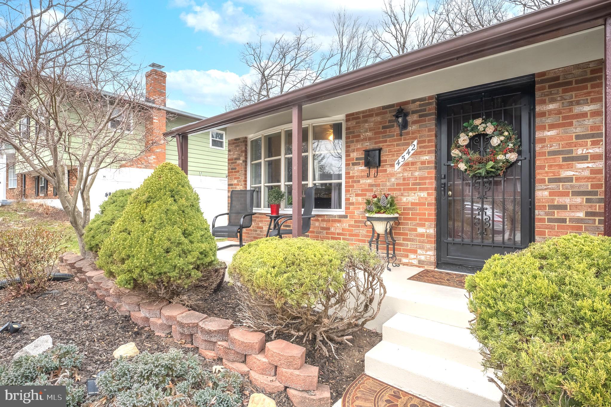 4542 Kinmount Road Lanham, MD 20706 - Photo 3 of 70