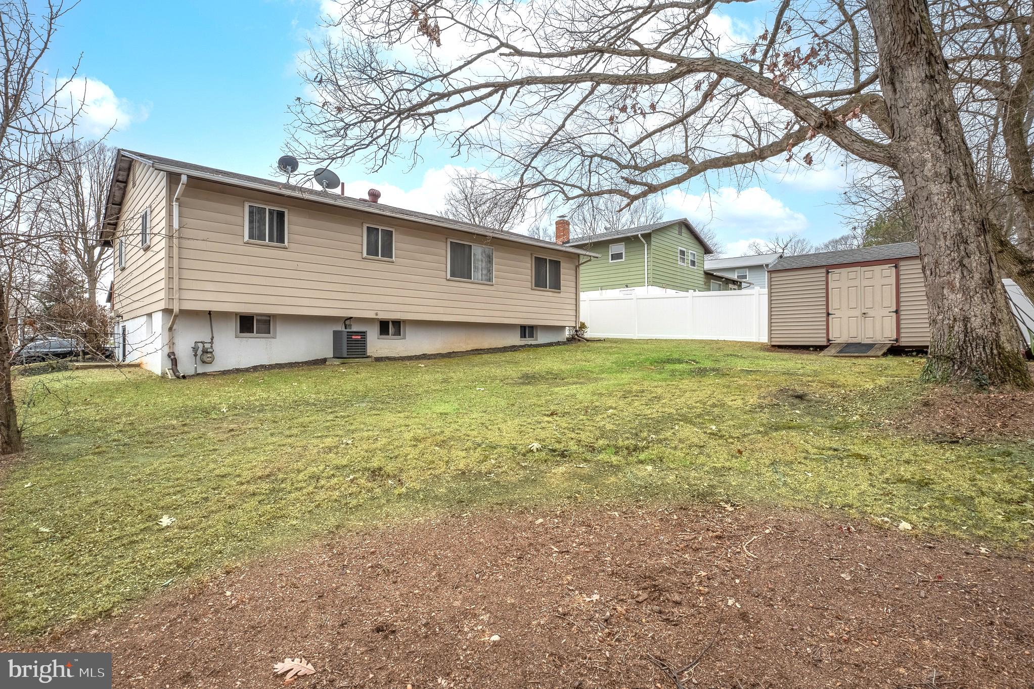 4542 Kinmount Road Lanham, MD 20706 - Photo 65 of 70 a view of a house with a yard