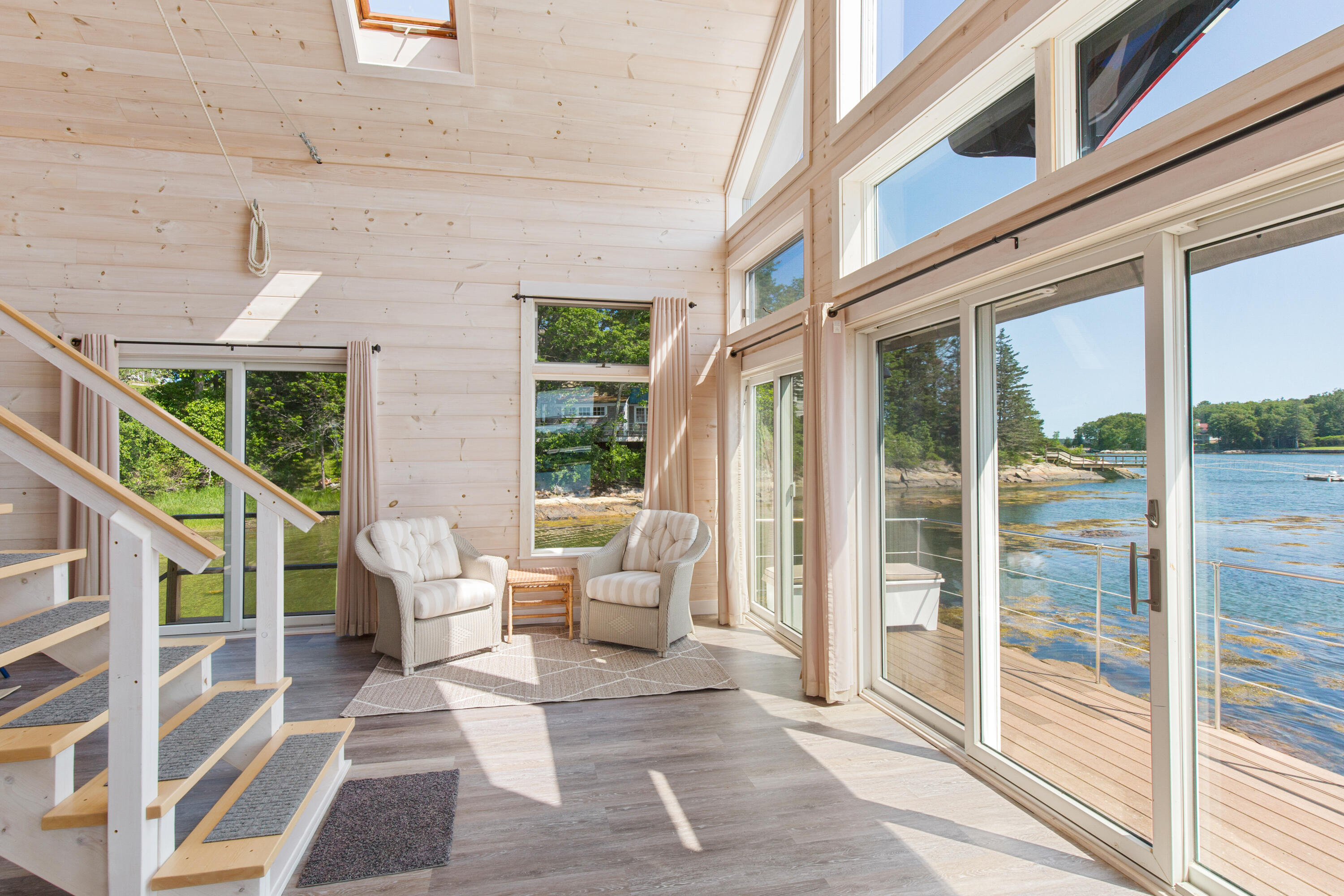 77 Northern Point Road Bristol, ME 04564 - Photo 12 of 40 16-77NorthernPointRd-RoundPond-KS