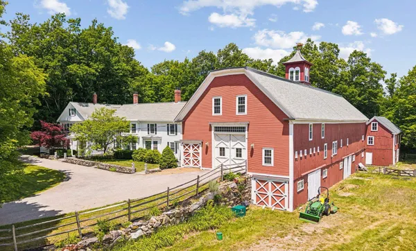 $1,799,999 | 83 Worcester Road, Hollis, NH 03049