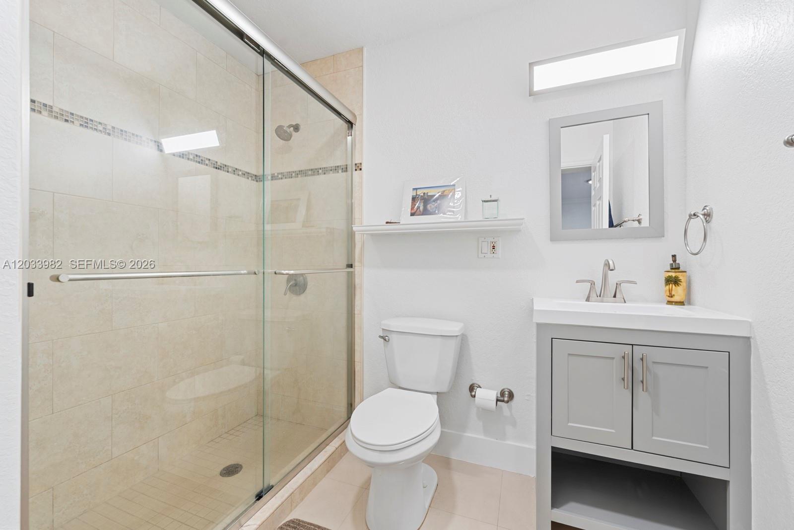 9780 Southwest 19th Street Miami, FL 33165 - Photo 20 of 34 Downstairs bath