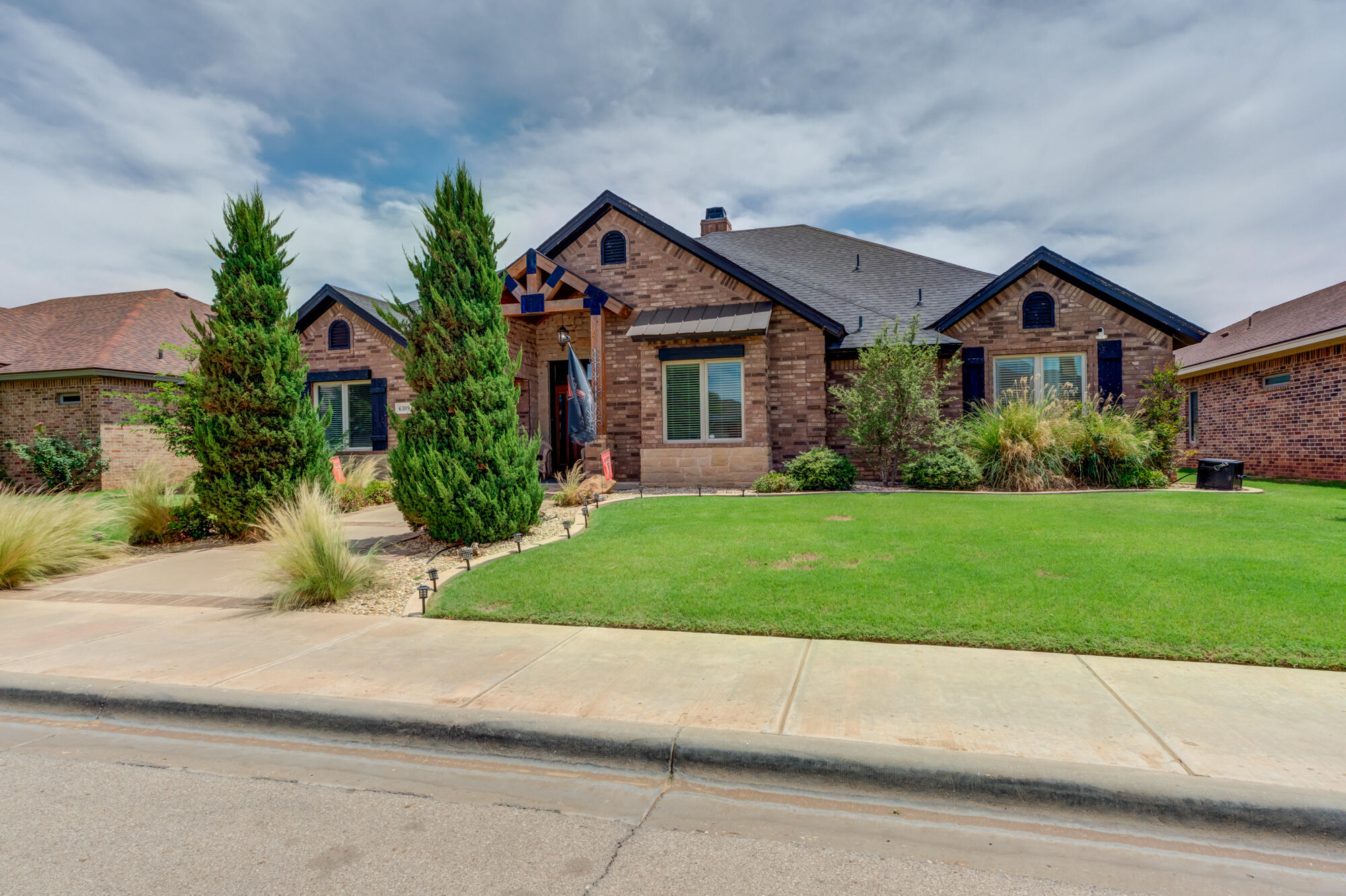6309 76th Street Lubbock, TX 79424 - Photo 7 of 61 6309-76th-St_Lubbock-TX_3_Front-Exterior
