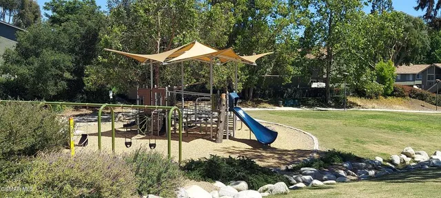 a view of a street sign