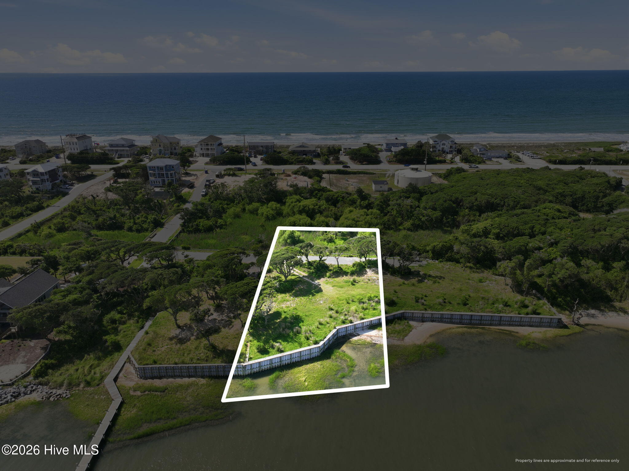 1822 Salter Path Road Indian Beach, NC 28512 - Photo 2 of 17