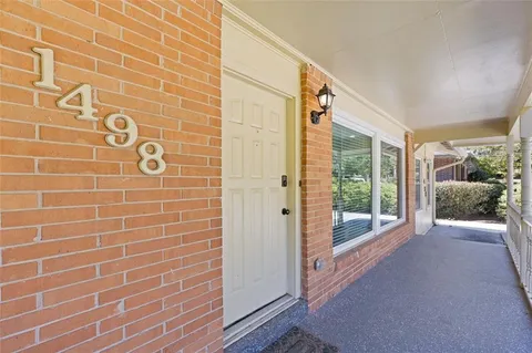 $572,500 | 1498 Sanden Ferry Drive, Decatur, GA 30033