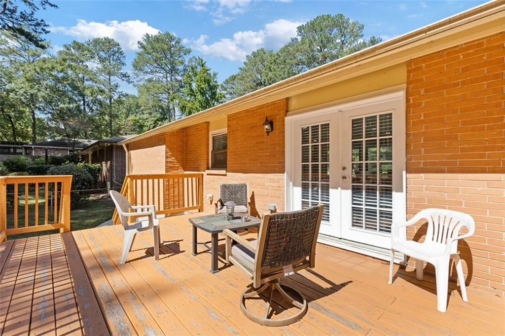 1498 Sanden Ferry Drive Decatur, GA 30033 - Photo 40 of 55