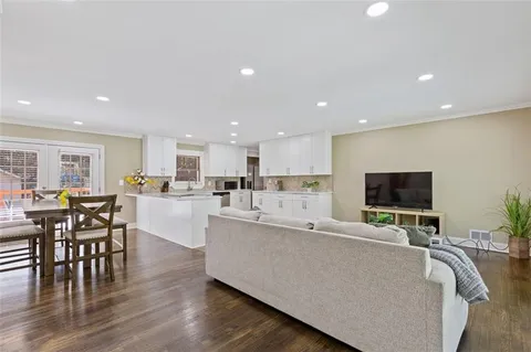 $572,500 | 1498 Sanden Ferry Drive, Decatur, GA 30033