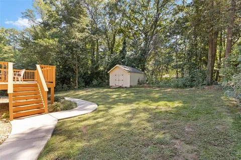 $572,500 | 1498 Sanden Ferry Drive, Decatur, GA 30033