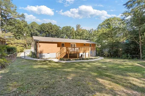 $572,500 | 1498 Sanden Ferry Drive, Decatur, GA 30033
