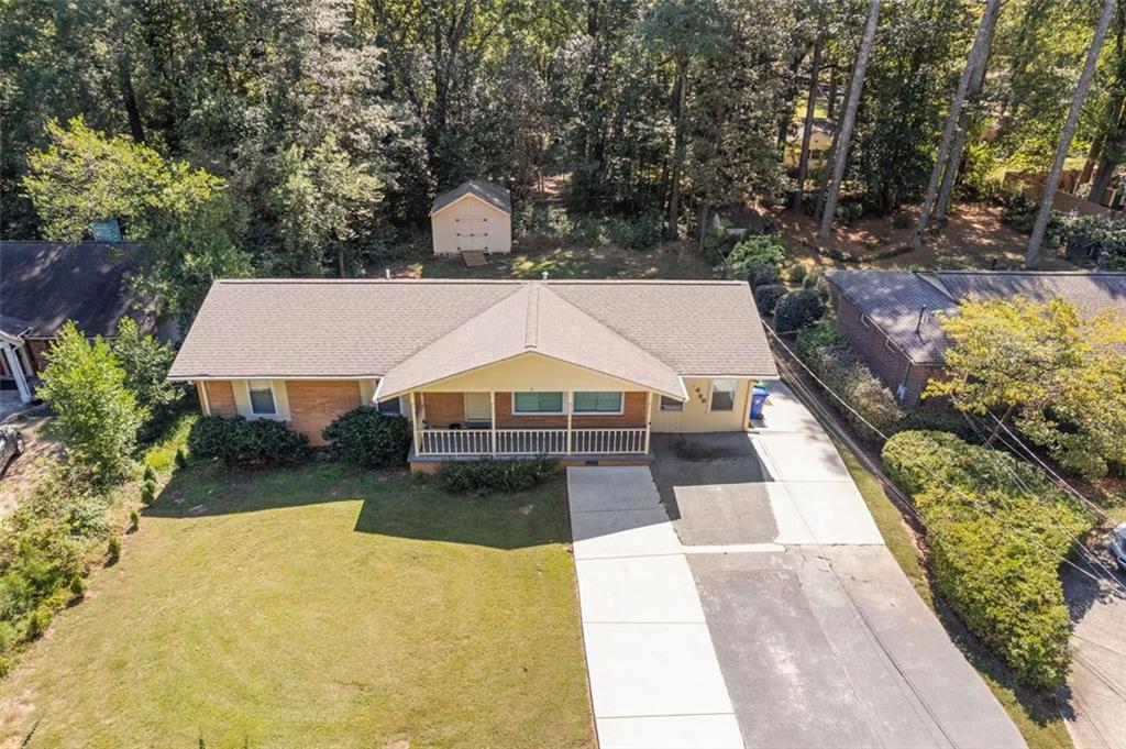 1498 Sanden Ferry Drive Decatur, GA 30033 - Photo 46 of 55