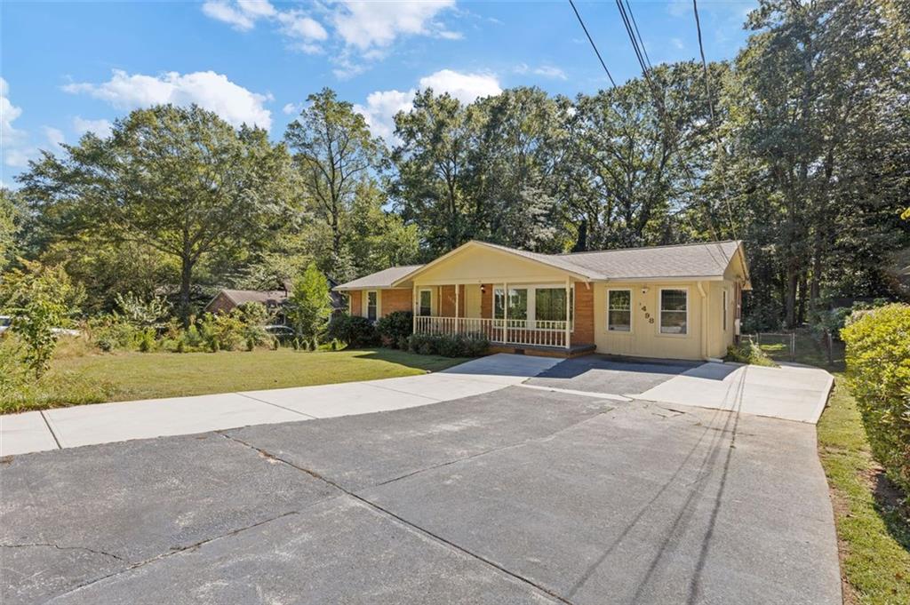 1498 Sanden Ferry Drive Decatur, GA 30033 - Photo 50 of 55