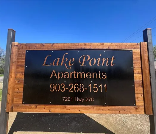 $1,450 | 7261 Highway 276, Unit 4, Point, TX 75472