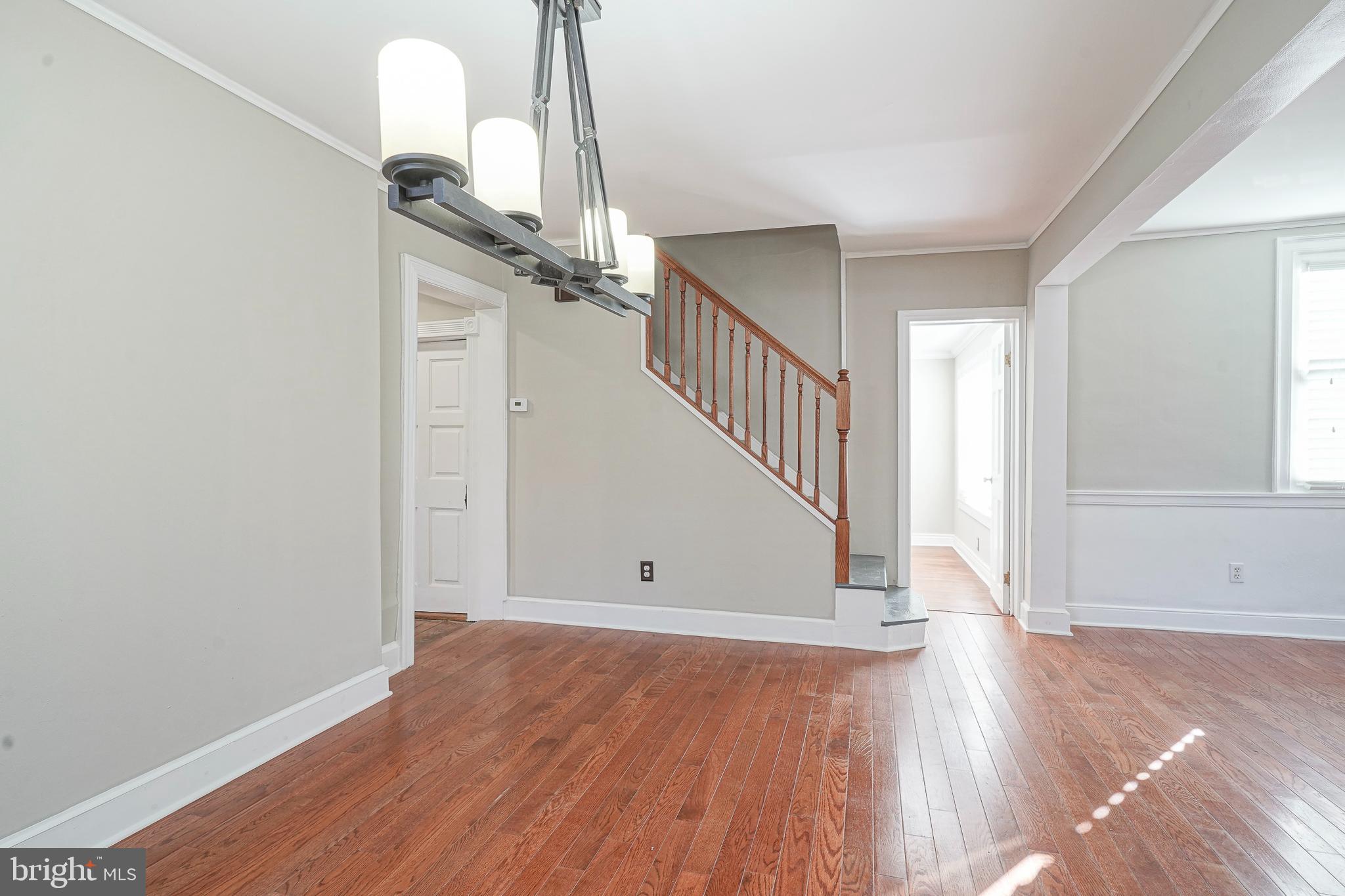 53 Branch Street Medford, NJ 08055 - Photo 11 of 41 a view of empty room with wooden floor