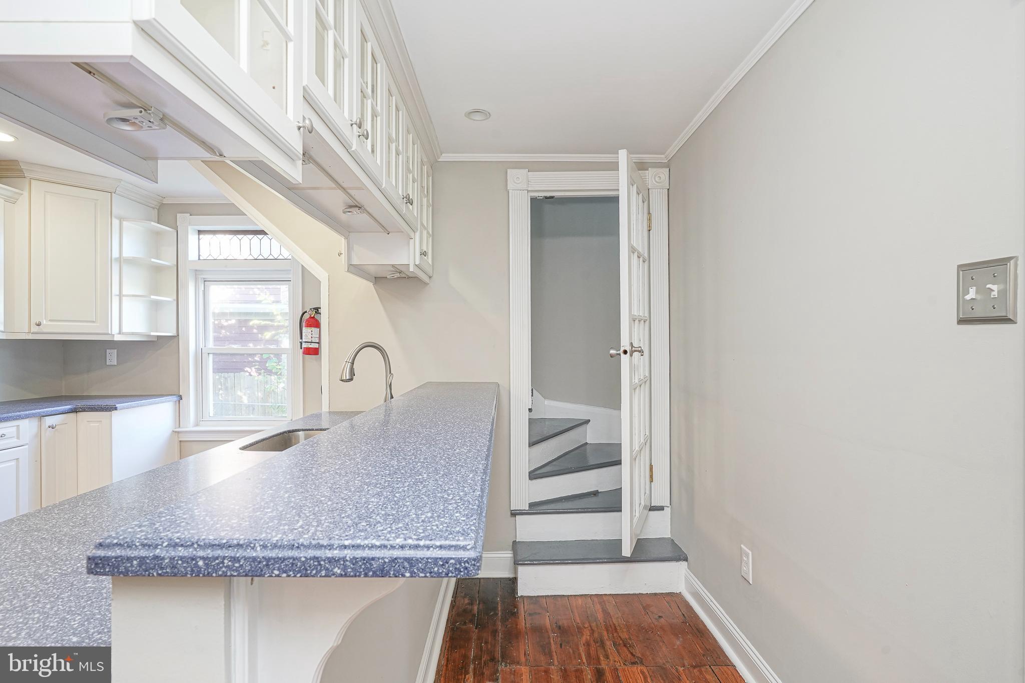 53 Branch Street Medford, NJ 08055 - Photo 23 of 41 a view of entryway and kitchen