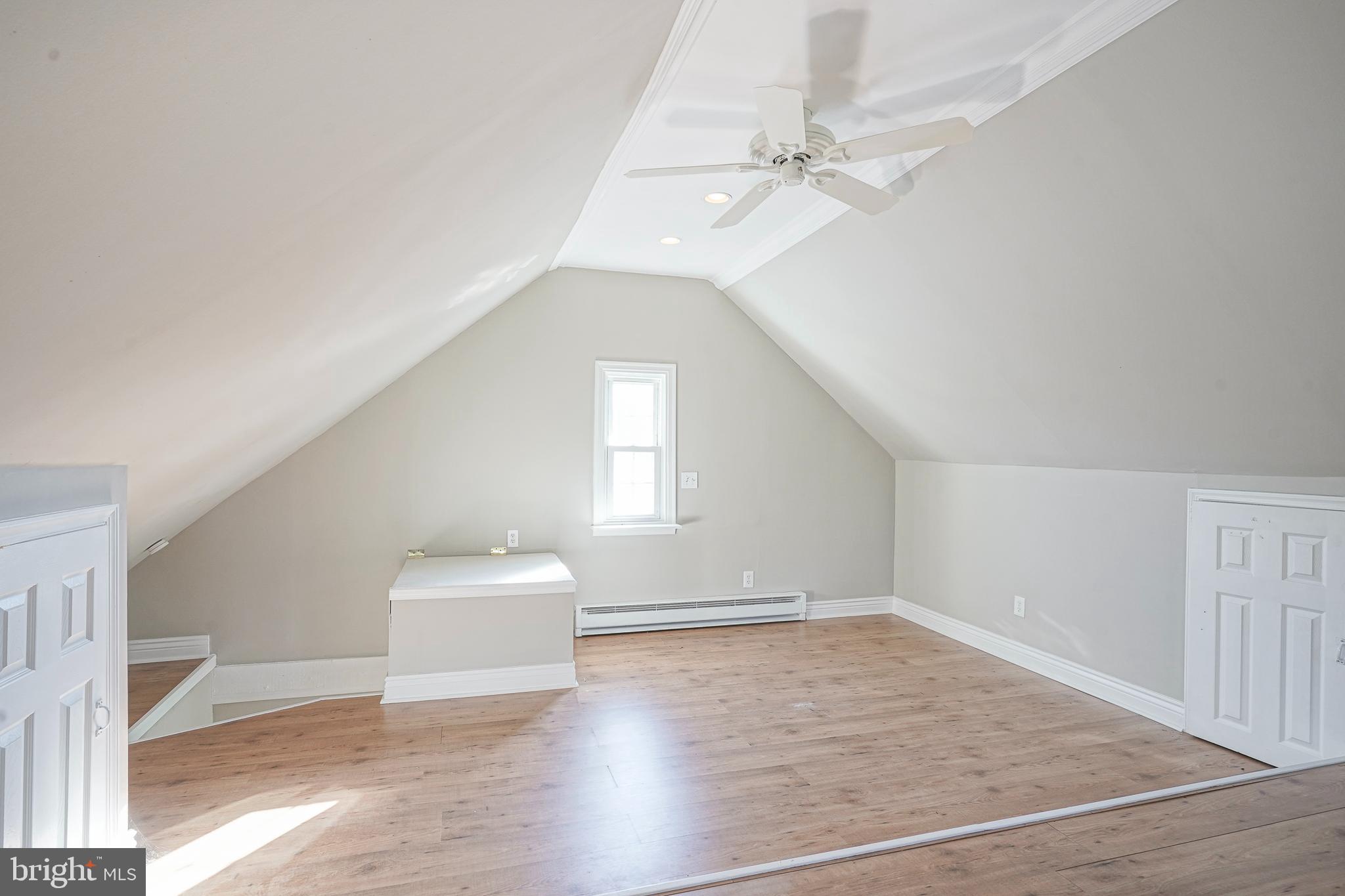 53 Branch Street Medford, NJ 08055 - Photo 36 of 41 wooden floor in an empty room with a window