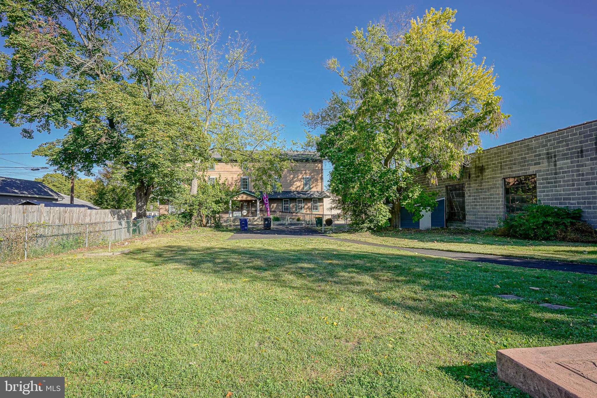 53 Branch Street Medford, NJ 08055 - Photo 40 of 41 a view of a house with a big yard and large trees