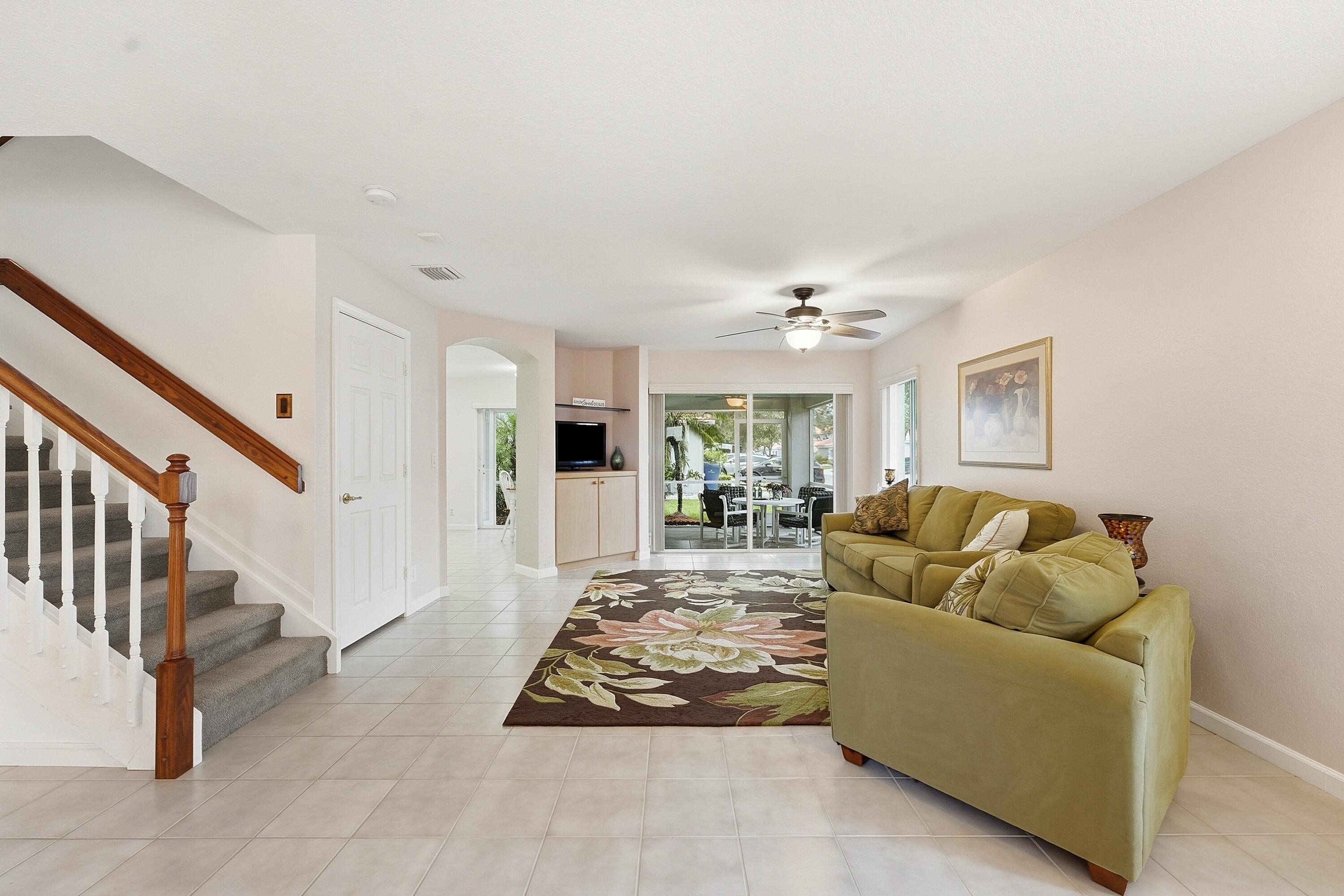 5511 Crossing Rocks Court Riviera Beach, FL 33407 - Photo 5 of 49 07 Living room
