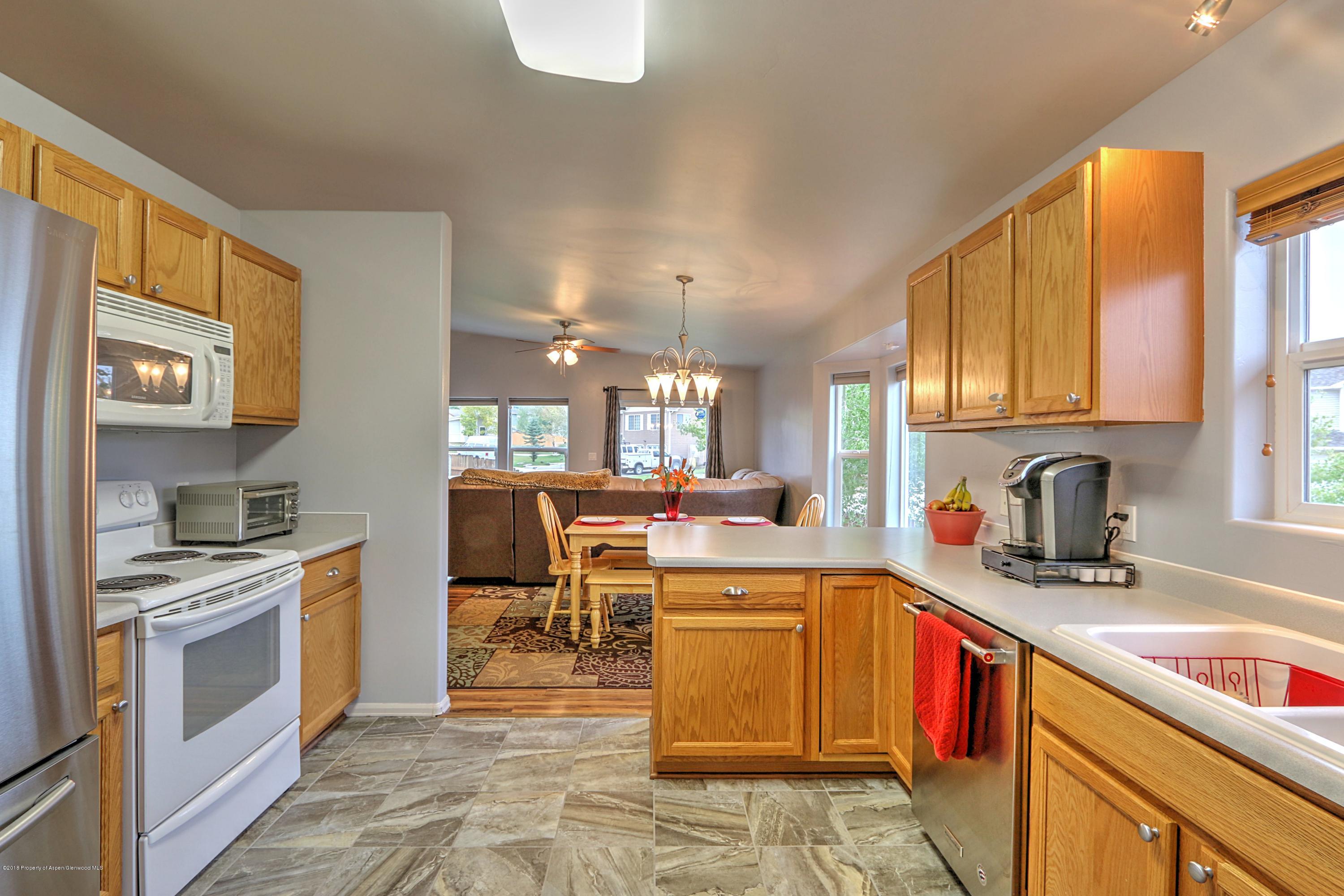 2634 Shawnee Court Rifle, CO 81650 - Photo 7 of 26 kitchen