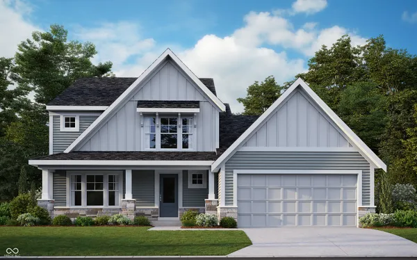 $524,990 | 739 Firefly Lane, Greenfield, IN 46140