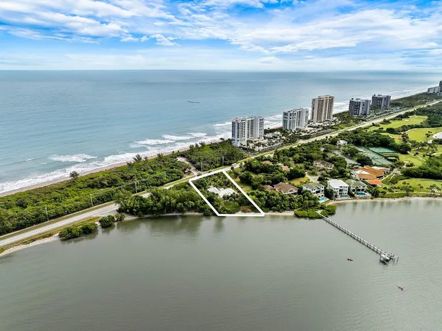 $2,800,000 | 8601 South Ocean Drive, Jensen Beach, FL 34957