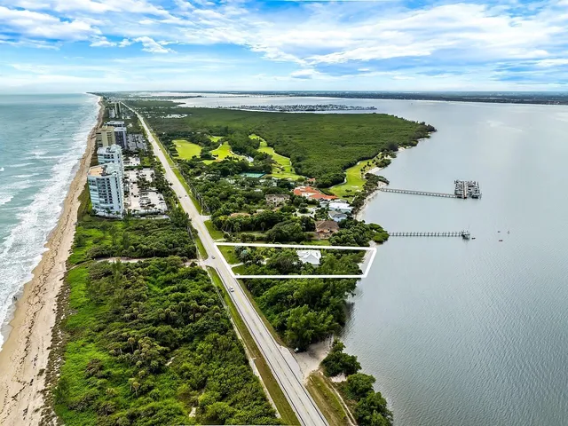 $2,800,000 | 8601 South Ocean Drive, Jensen Beach, FL 34957
