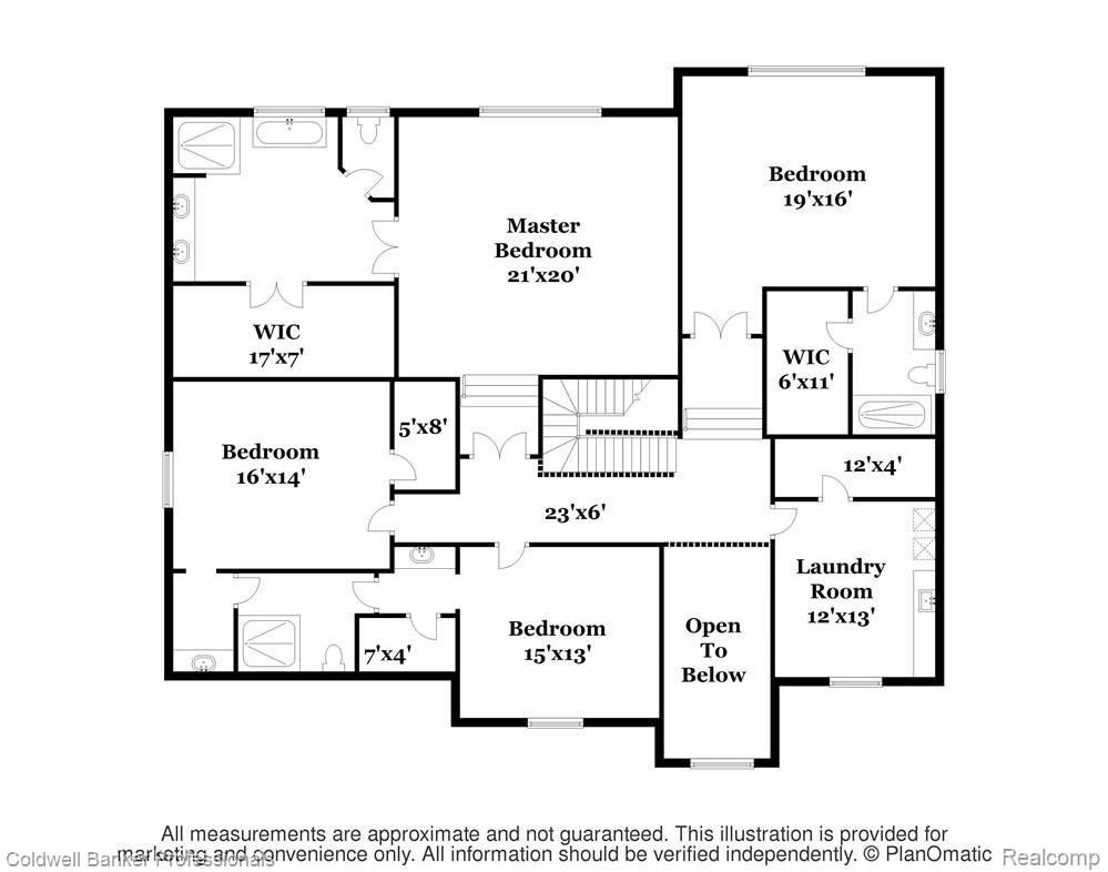 3798 Thatcher Drive Rochester, MI 48309 - Photo 62 of 62 Upper-f339945.jpg