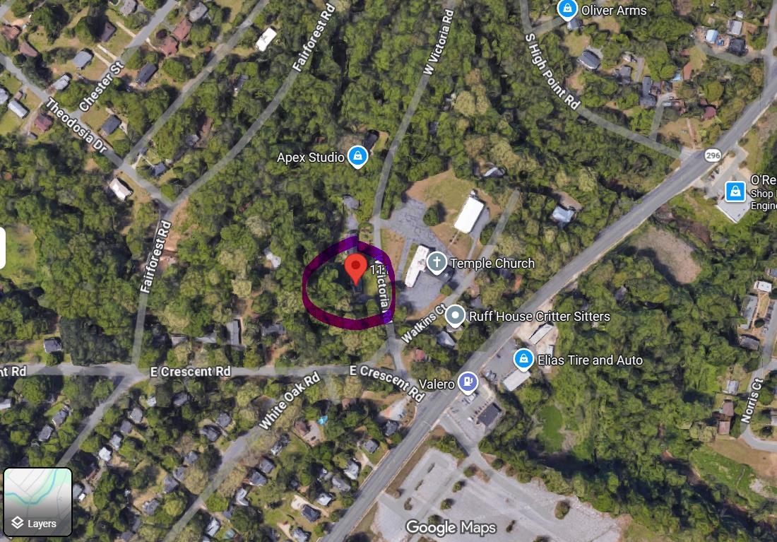 111 West Victoria Road Spartanburg, SC 29301 - Photo 2 of 3