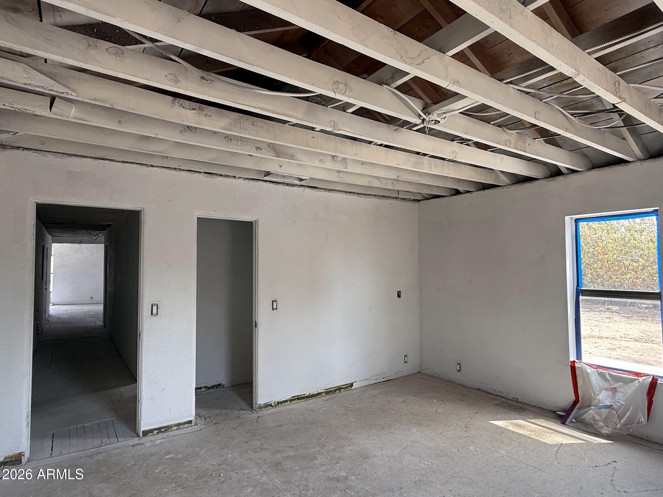 599 West Vah Ki Inn Road Coolidge, AZ 85128 - Photo 21 of 32 Bedroom 3