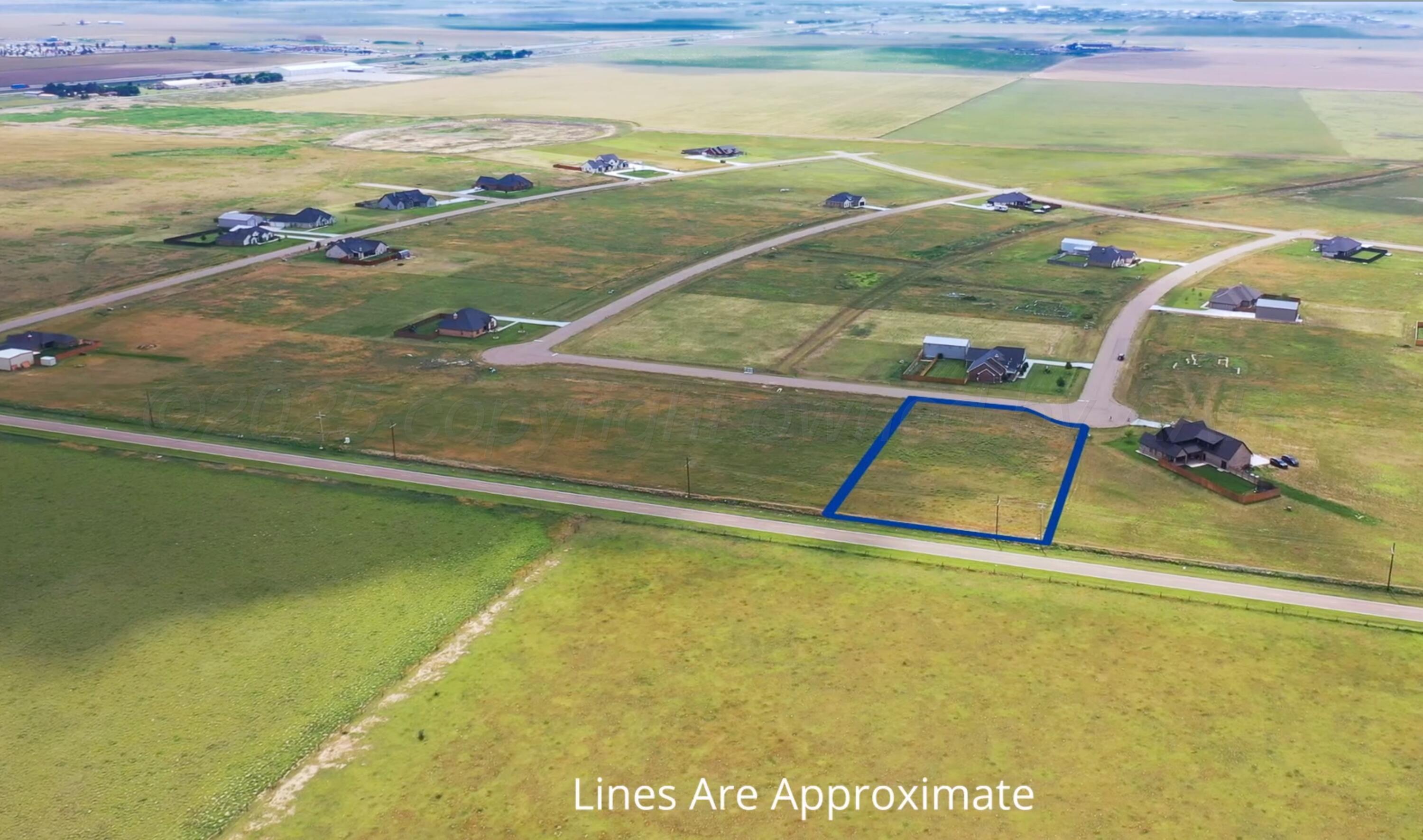 1317 Silverman Road Amarillo, TX 79124 - Photo 12 of 12 a view of an outdoor space