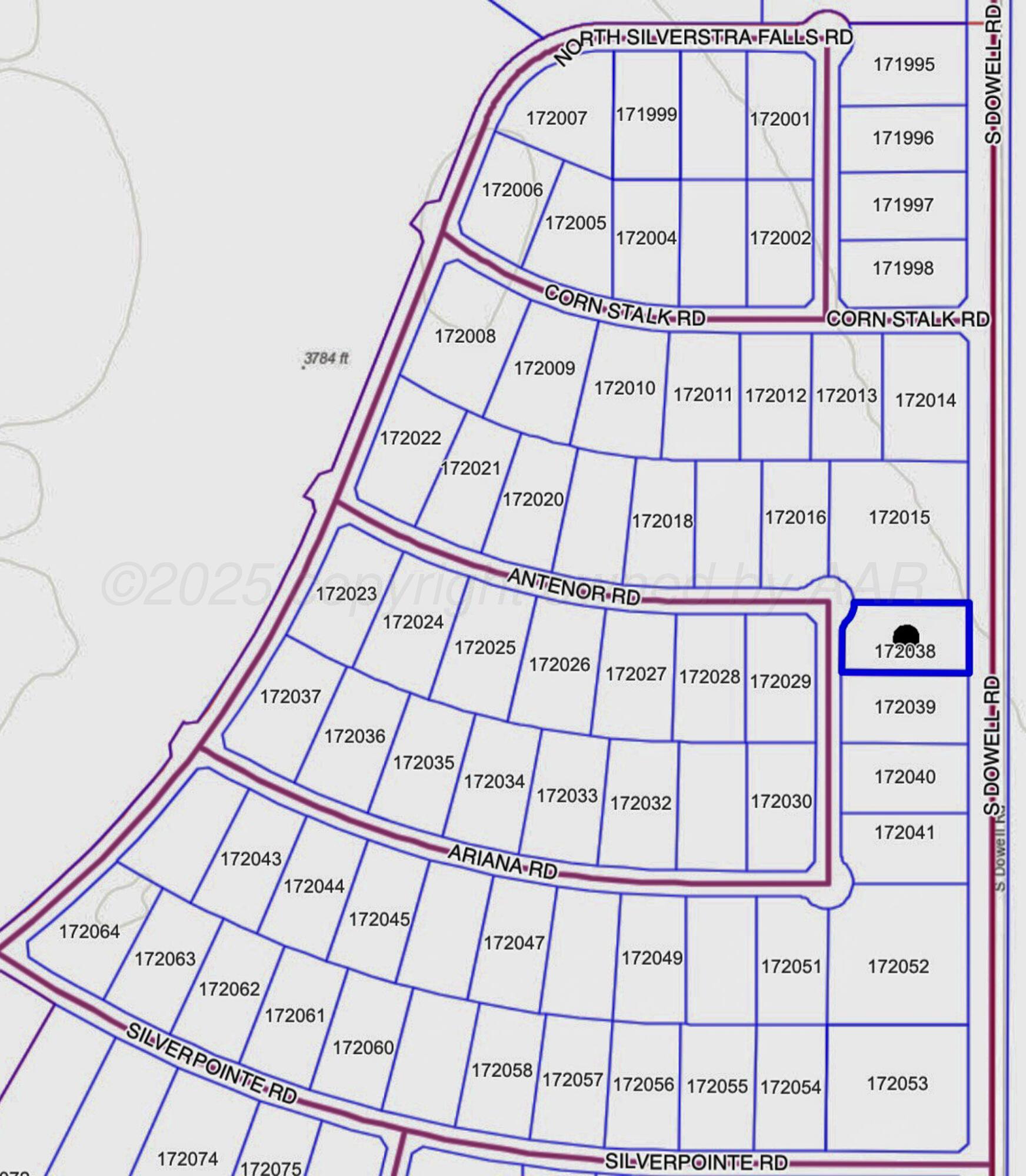 1317 Silverman Road Amarillo, TX 79124 - Photo 3 of 12 a view of a building