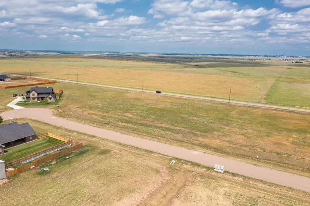 a view of an ocean and beach