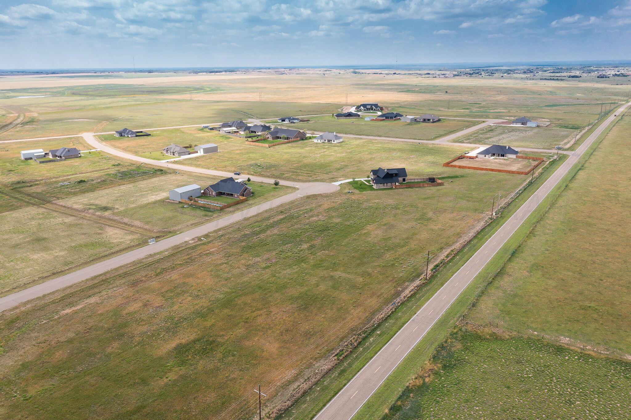 1317 Silverman Road Amarillo, TX 79124 - Photo 10 of 12 a view of an ocean and a beach